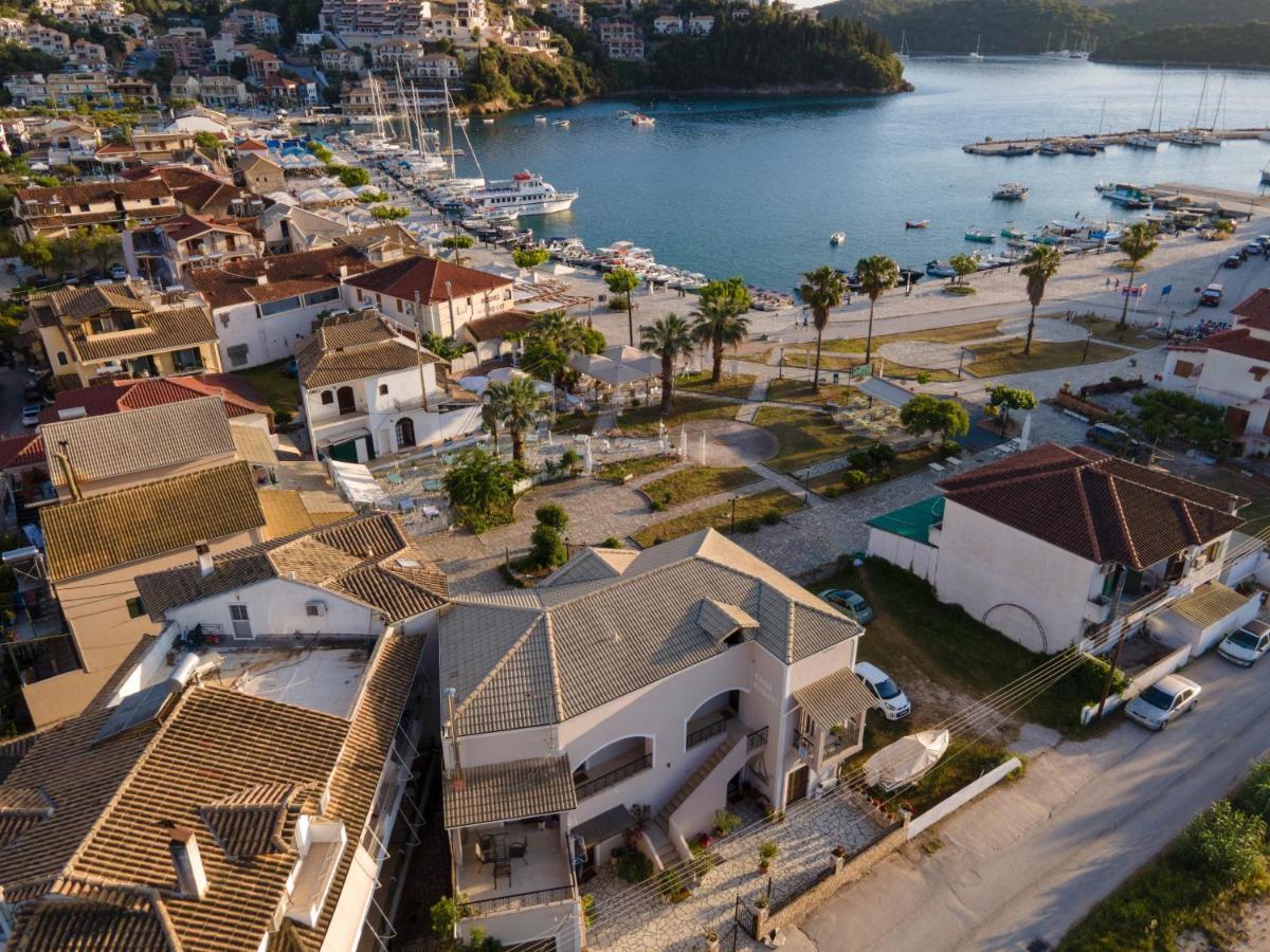 Casa Evanti Sívota Eksteriør bilde